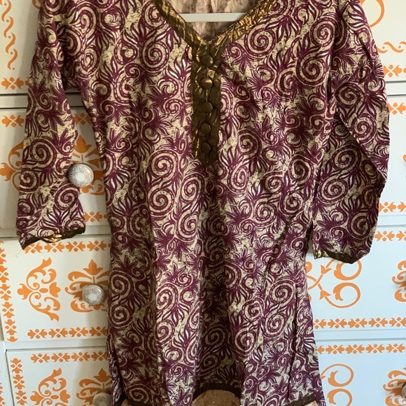 Cotton kurta - Picture 3 of 4